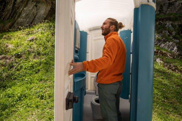 Professional porta potty rental in Karnes City, TX