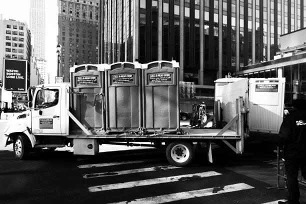 Best Portable restroom trailer rental  in Karnes City, TX